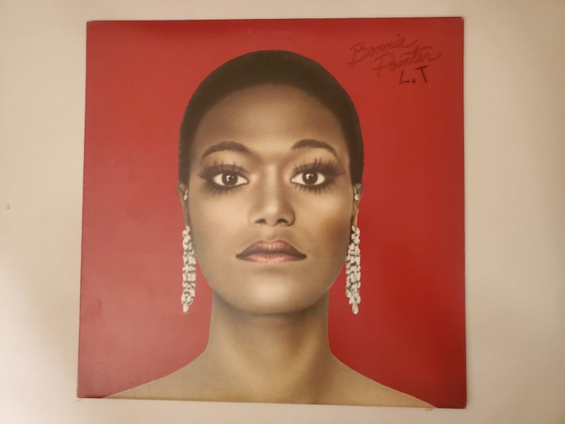 Bonnie Pointer Bonnie Pointer vinyl record
